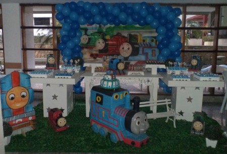 Thomas e Seus Amigos